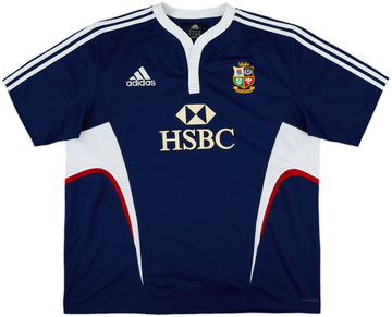 British Irish Lions 2009-10 Away
