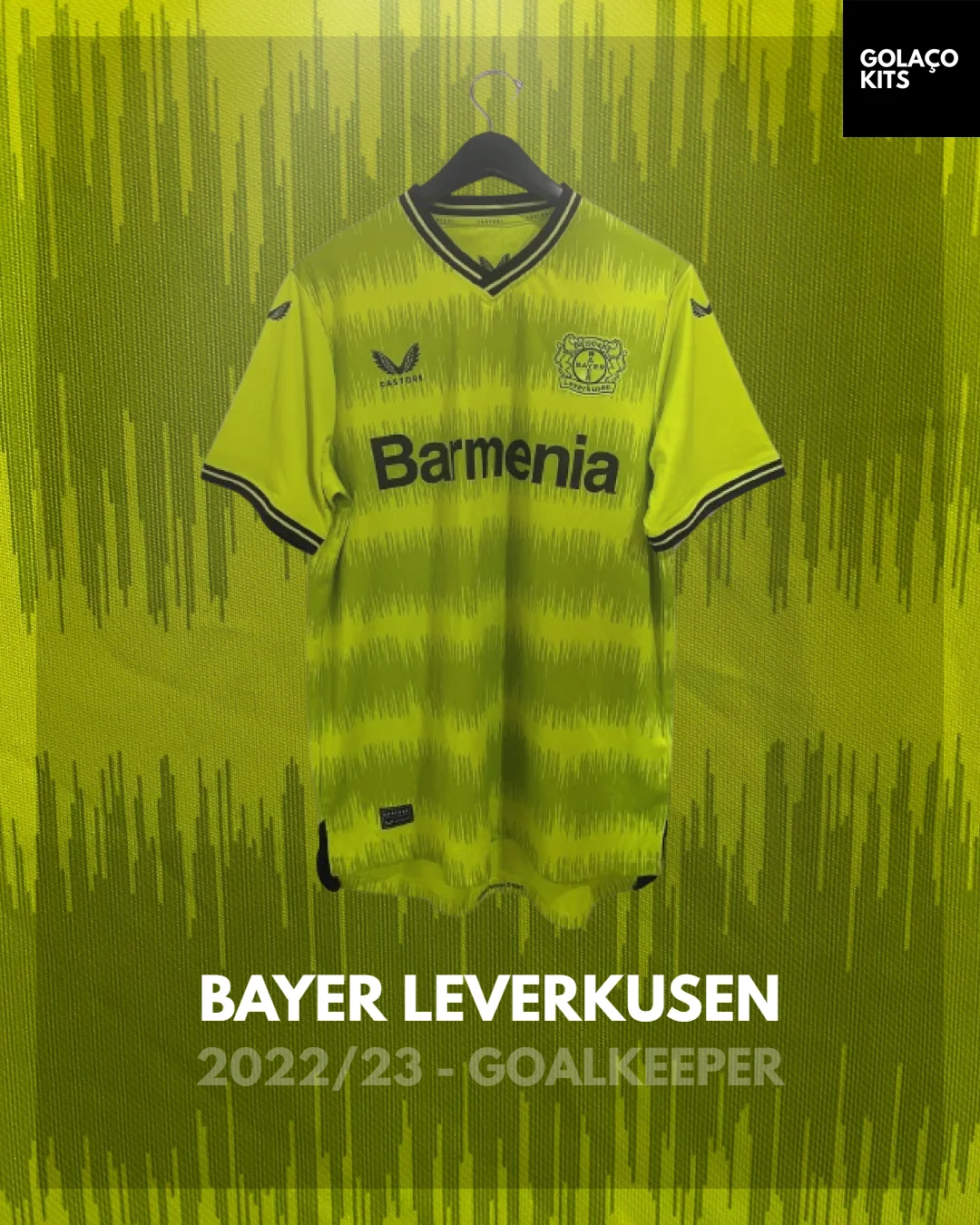 Bayer Leverkusen 2022-23 Special