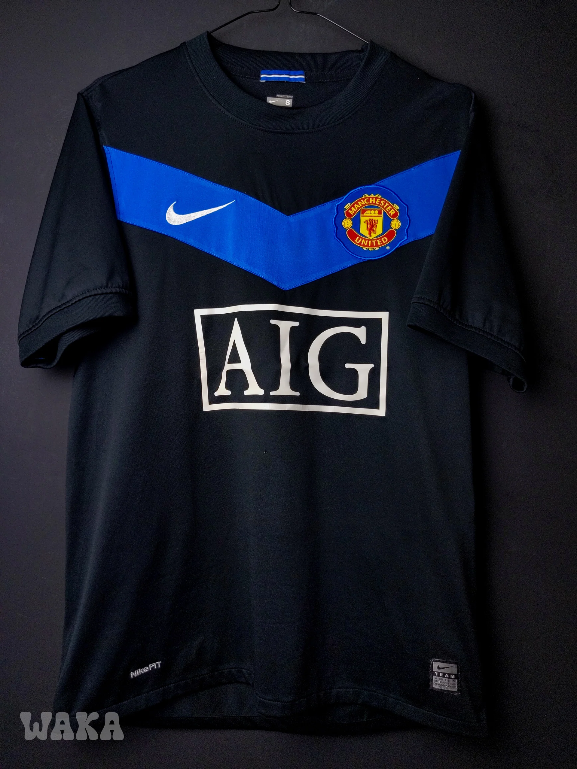 Manchester United 2009-10 Away