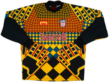 Sunderland 1994-95 Gk