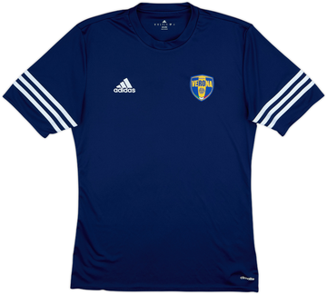 Bluvolley Verona Volleyball 2016-17 Home