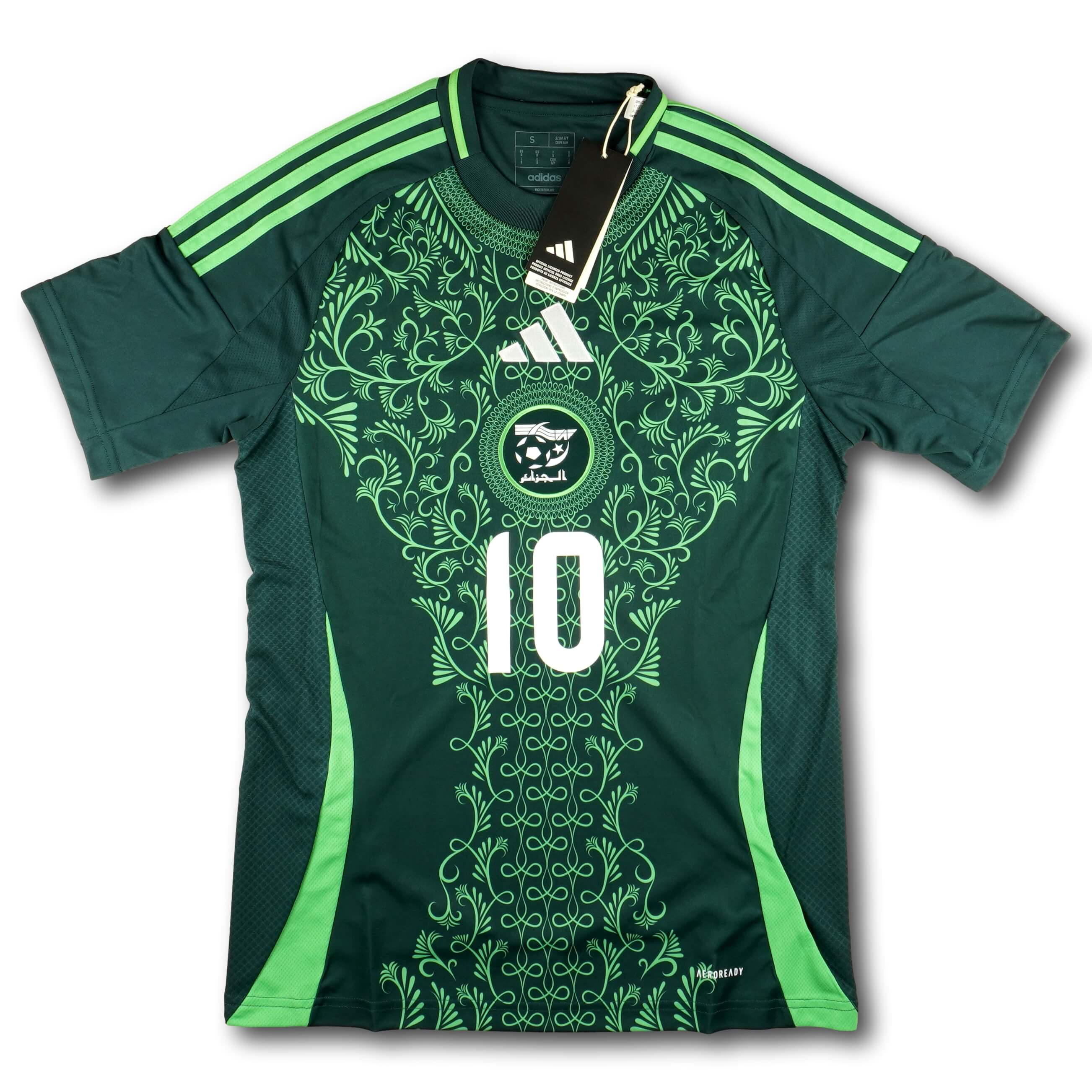 Algeria 2024 Away