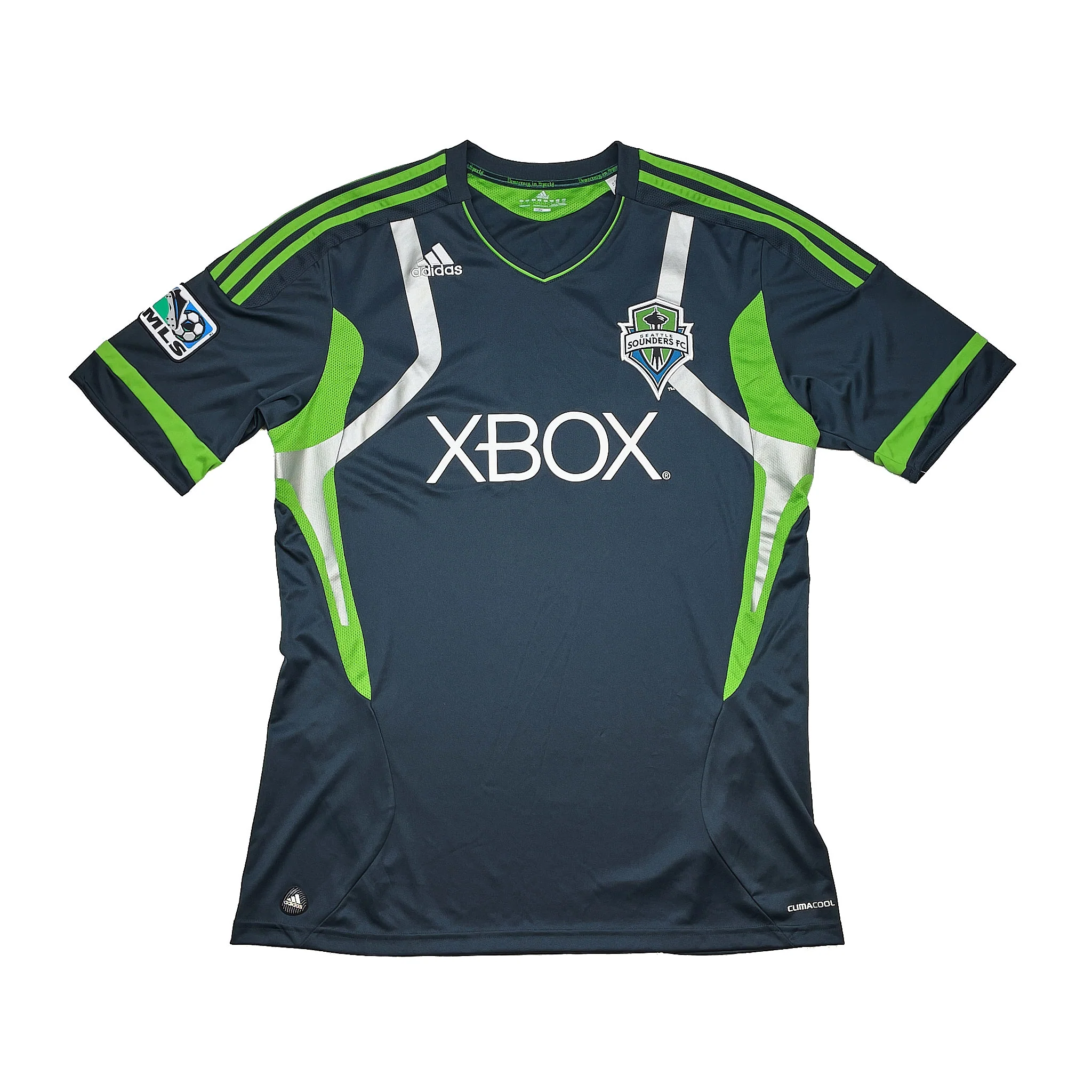 Seattle Sounders 2011-12 Away