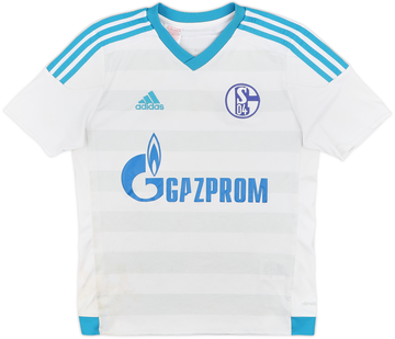 Schalke 2015-16 Away