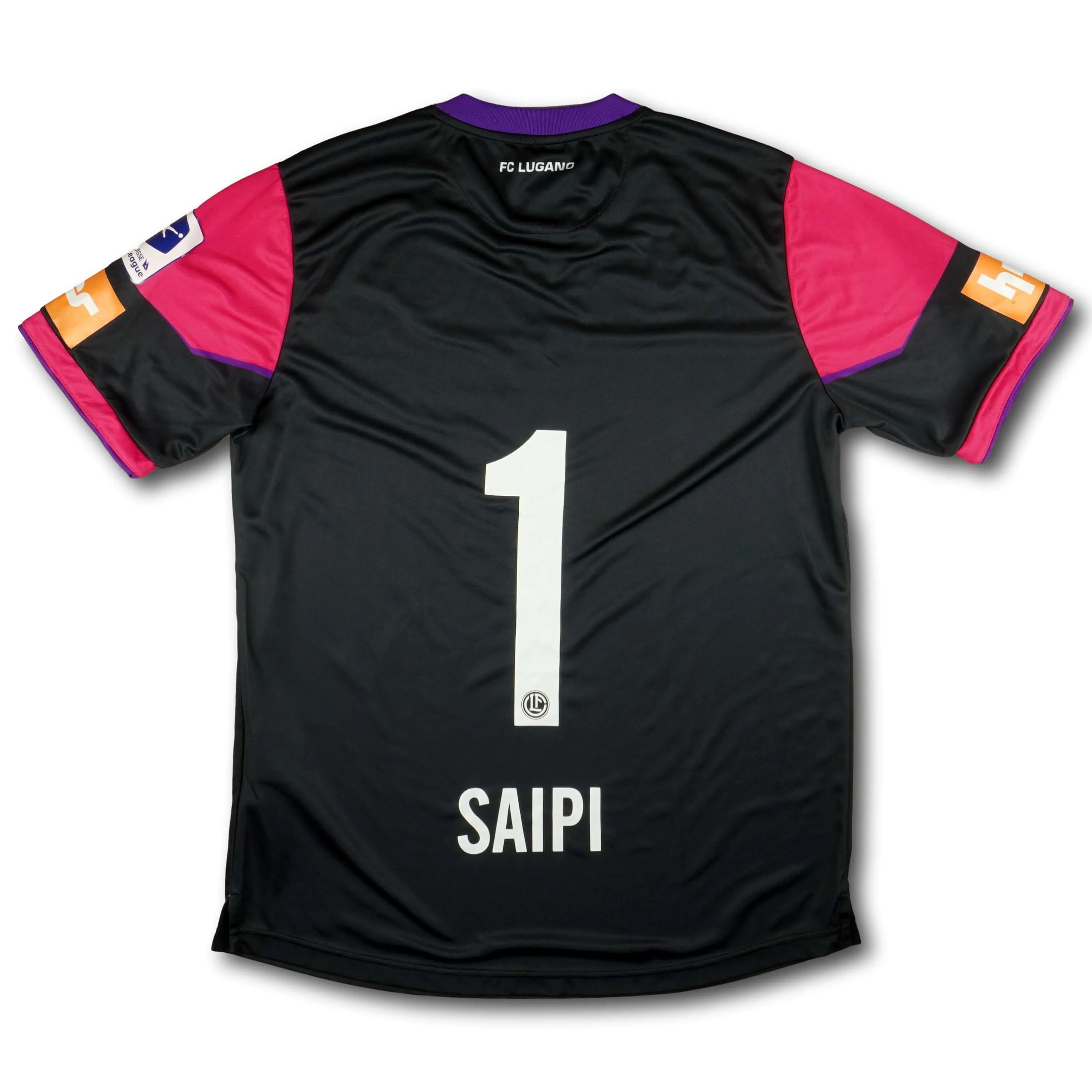 FC Lugano 2024-25 Gk