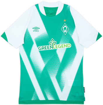 Werder Bremen 2022-23 Home