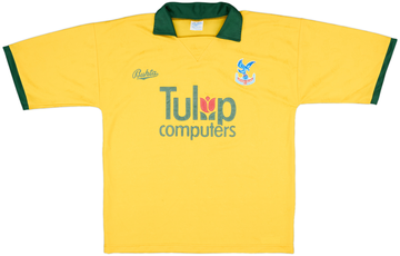 Crystal Palace 1991-92 Away