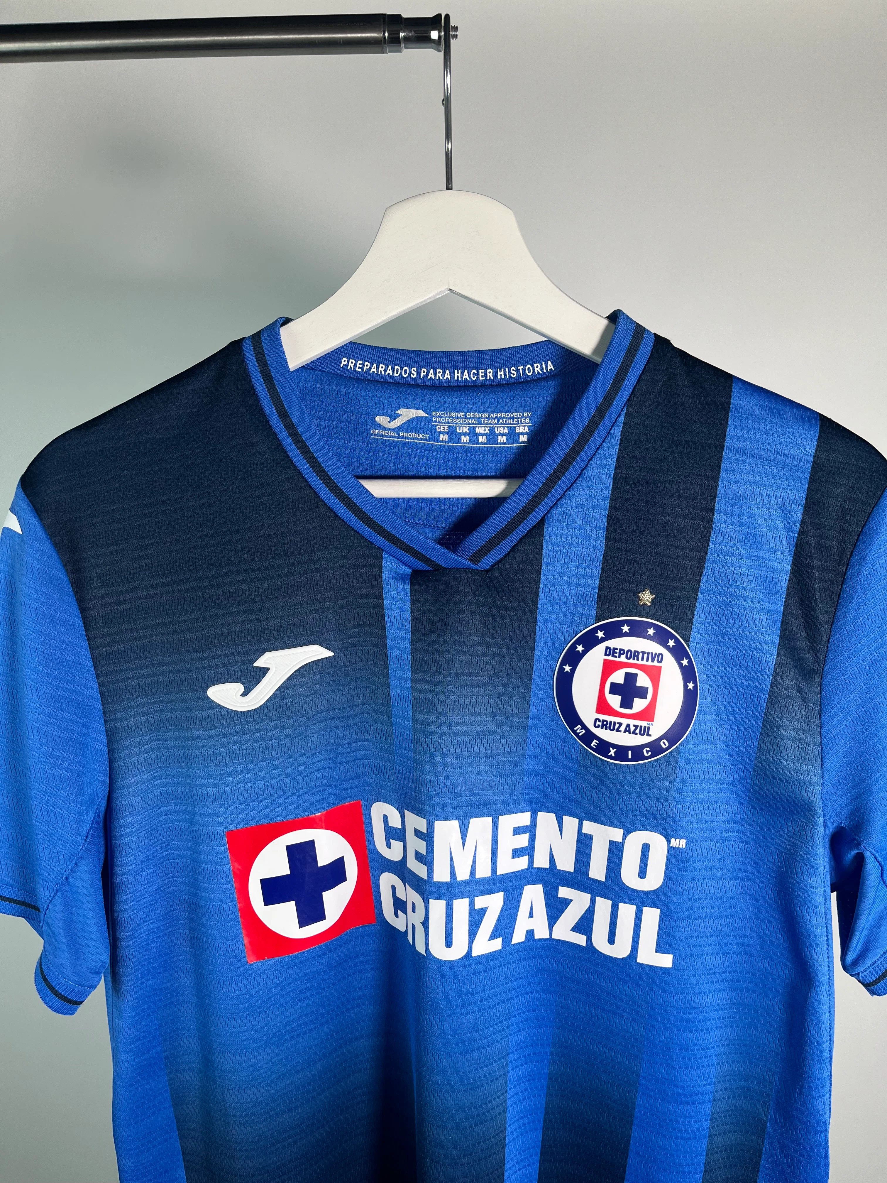 Cruz Azul 2021-22 Home