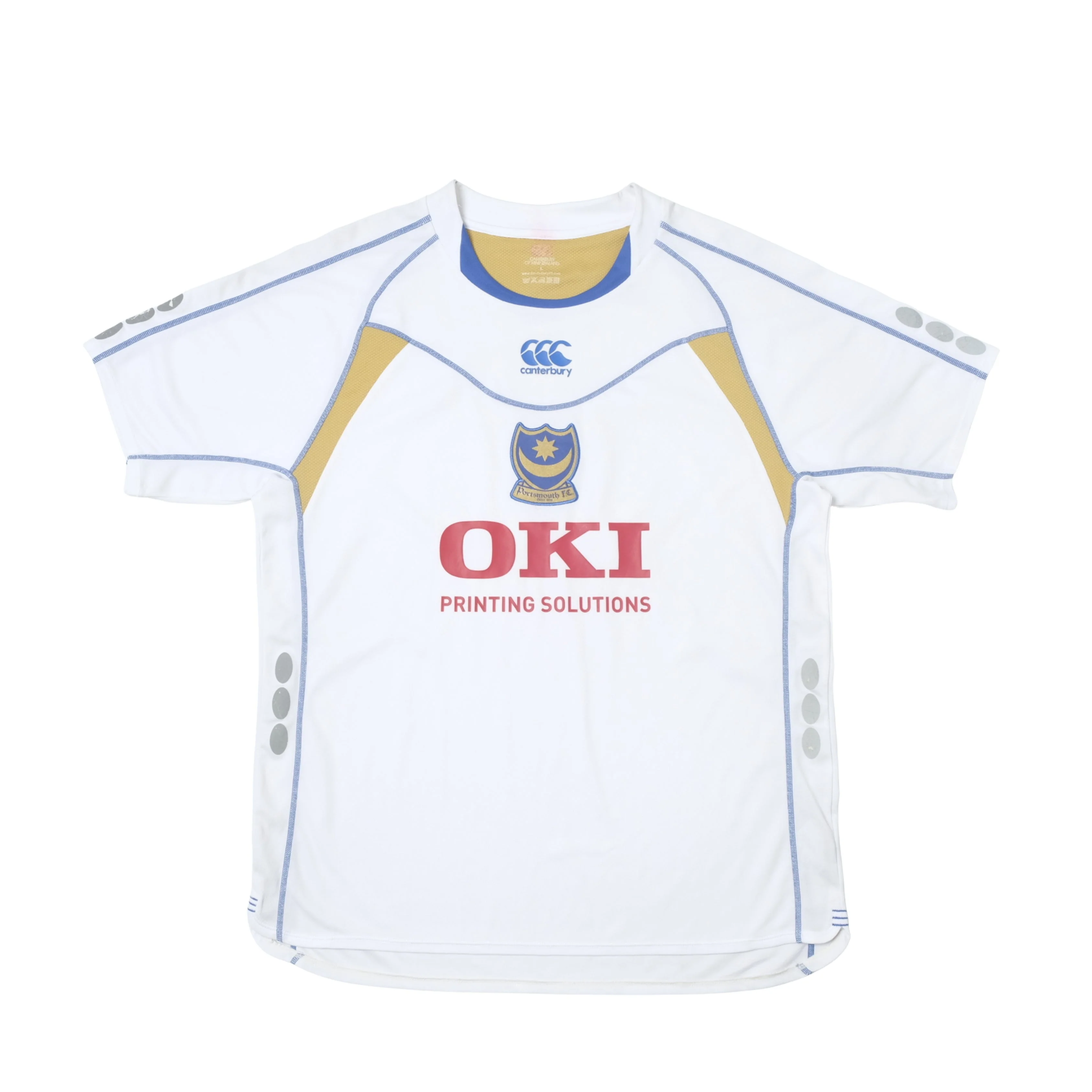 Portsmouth 2007-08 Away