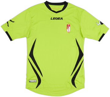 Granada 2011-12 Gk