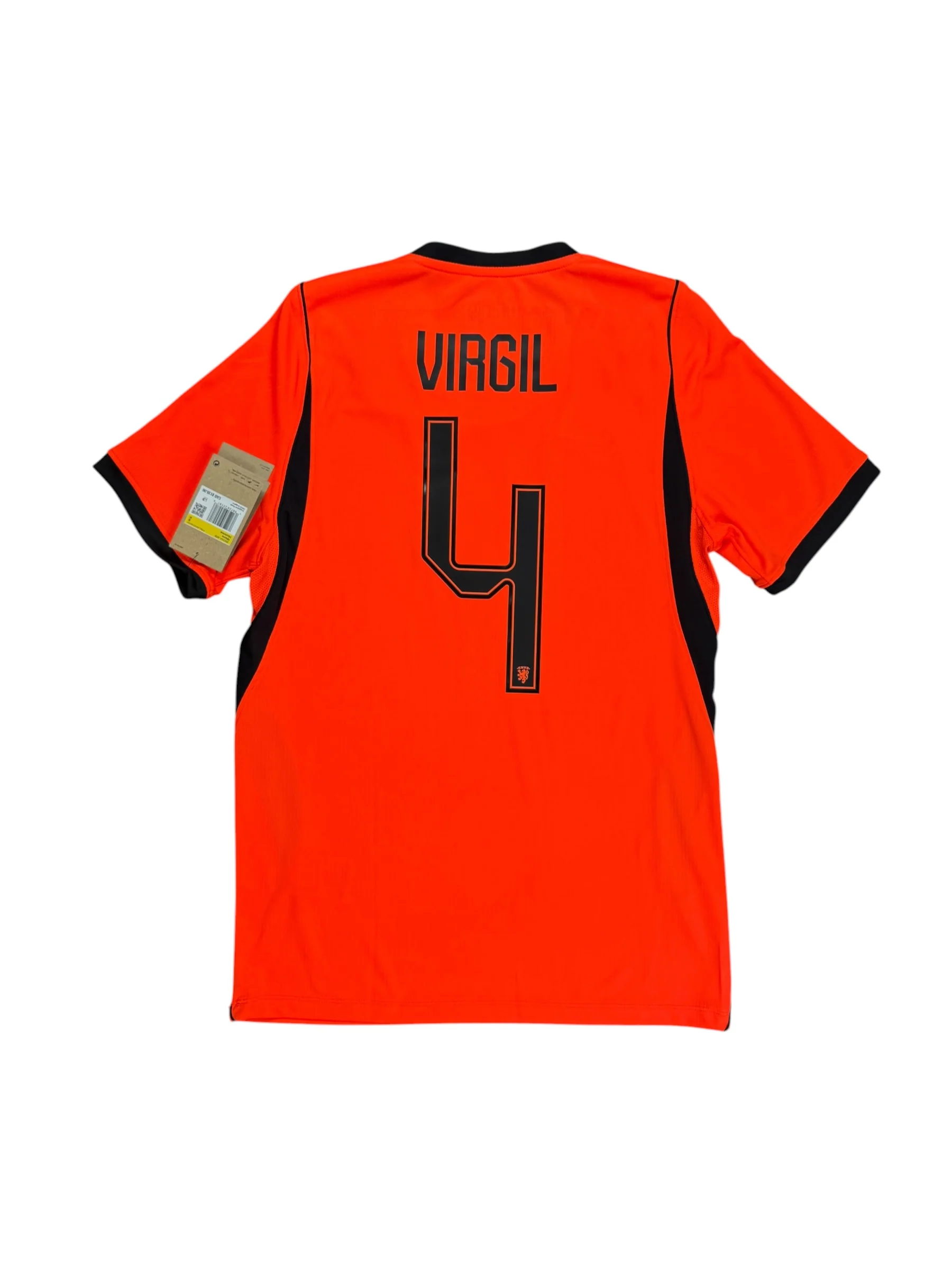 Netherlands 2026 Home