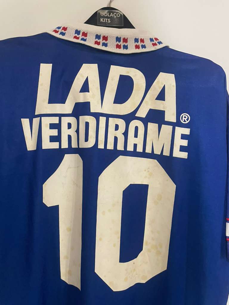 Cruz Azul 1995-96 Special