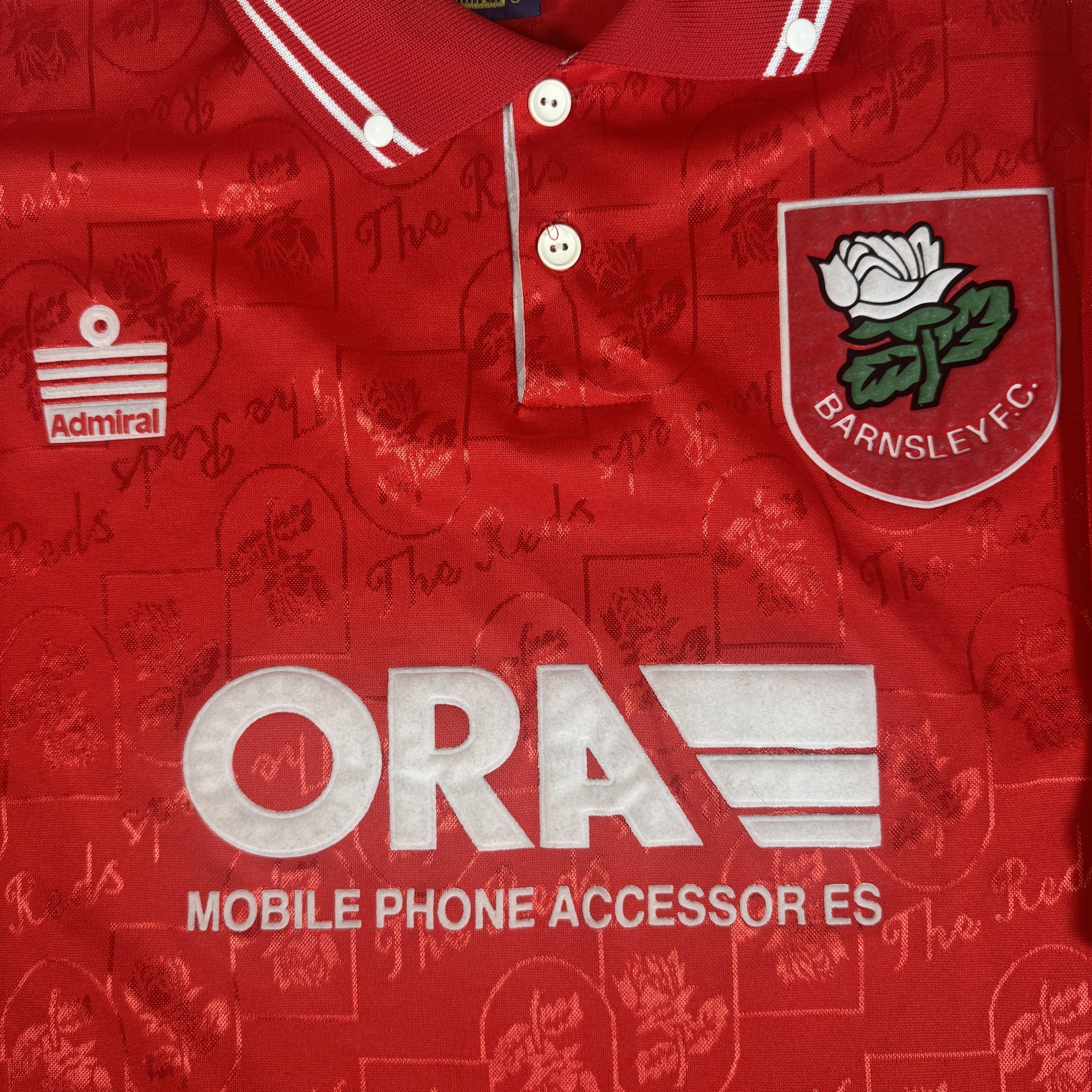Barnsley 1996-97 Home