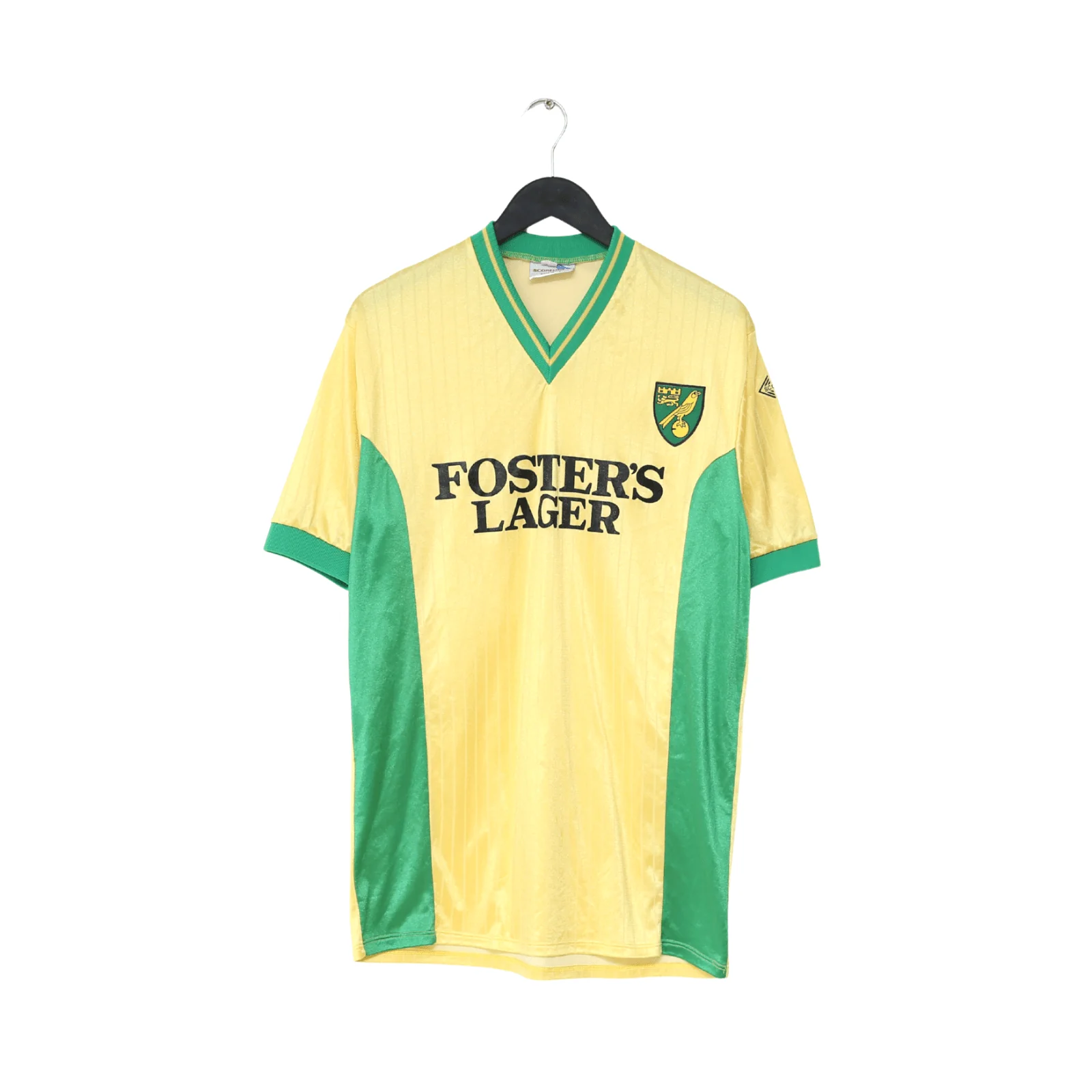 Norwich City 1987-89 Home