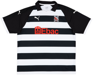 Darlington 2018-19 Home