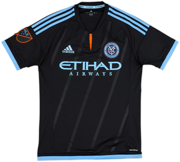 New York City 2015-16 Away