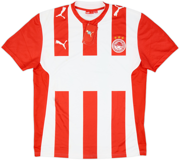 Olympiakos 2009-10 Home