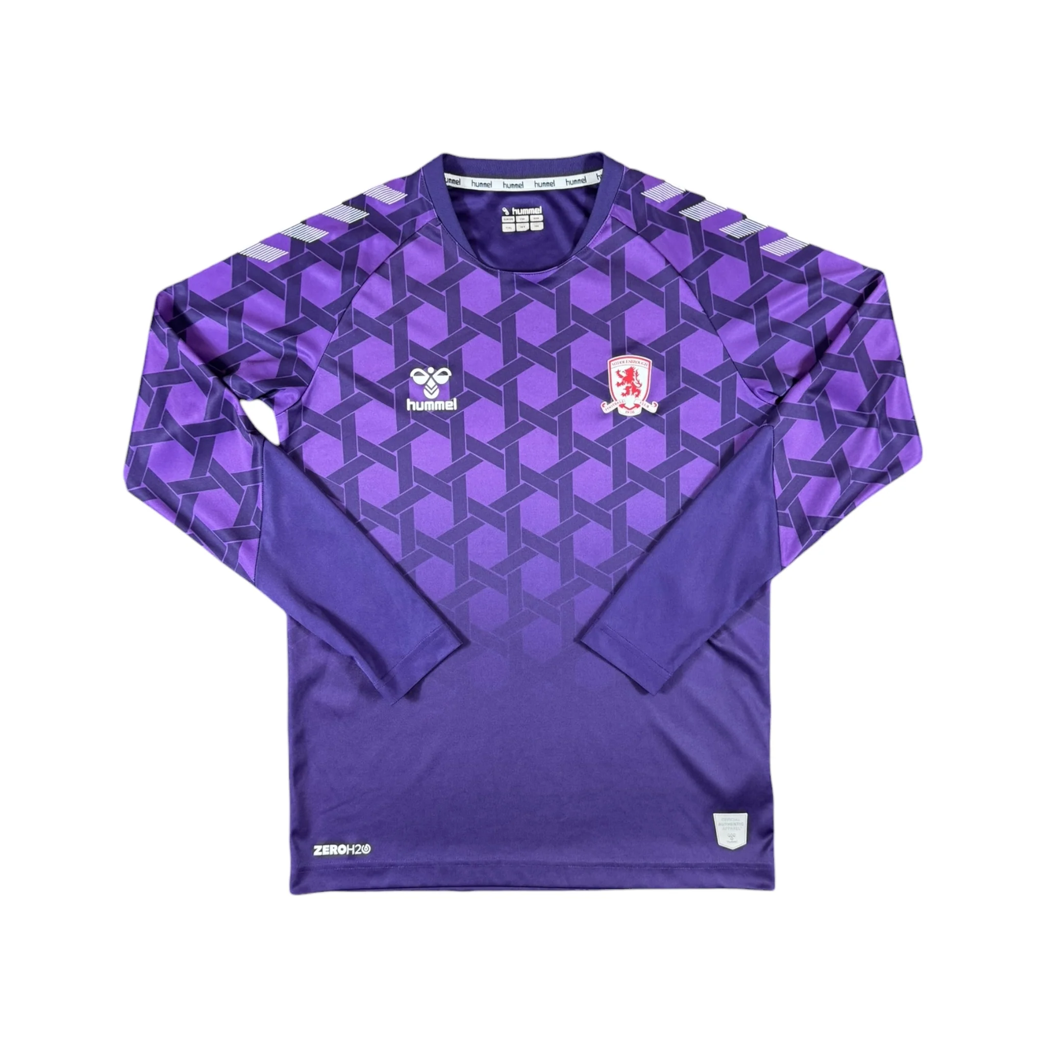 Middlesbrough 2020-21 Gk