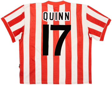 Sunderland 1996-97 Home