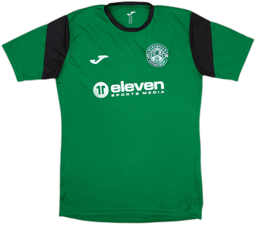 Hibernian 2021-22 Training