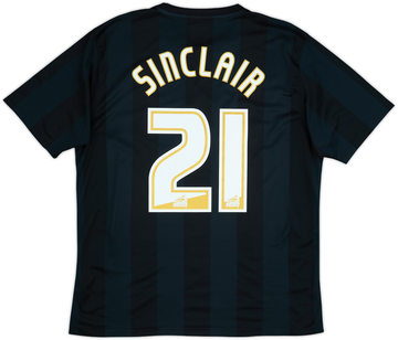 Swansea City 2010-11 Away