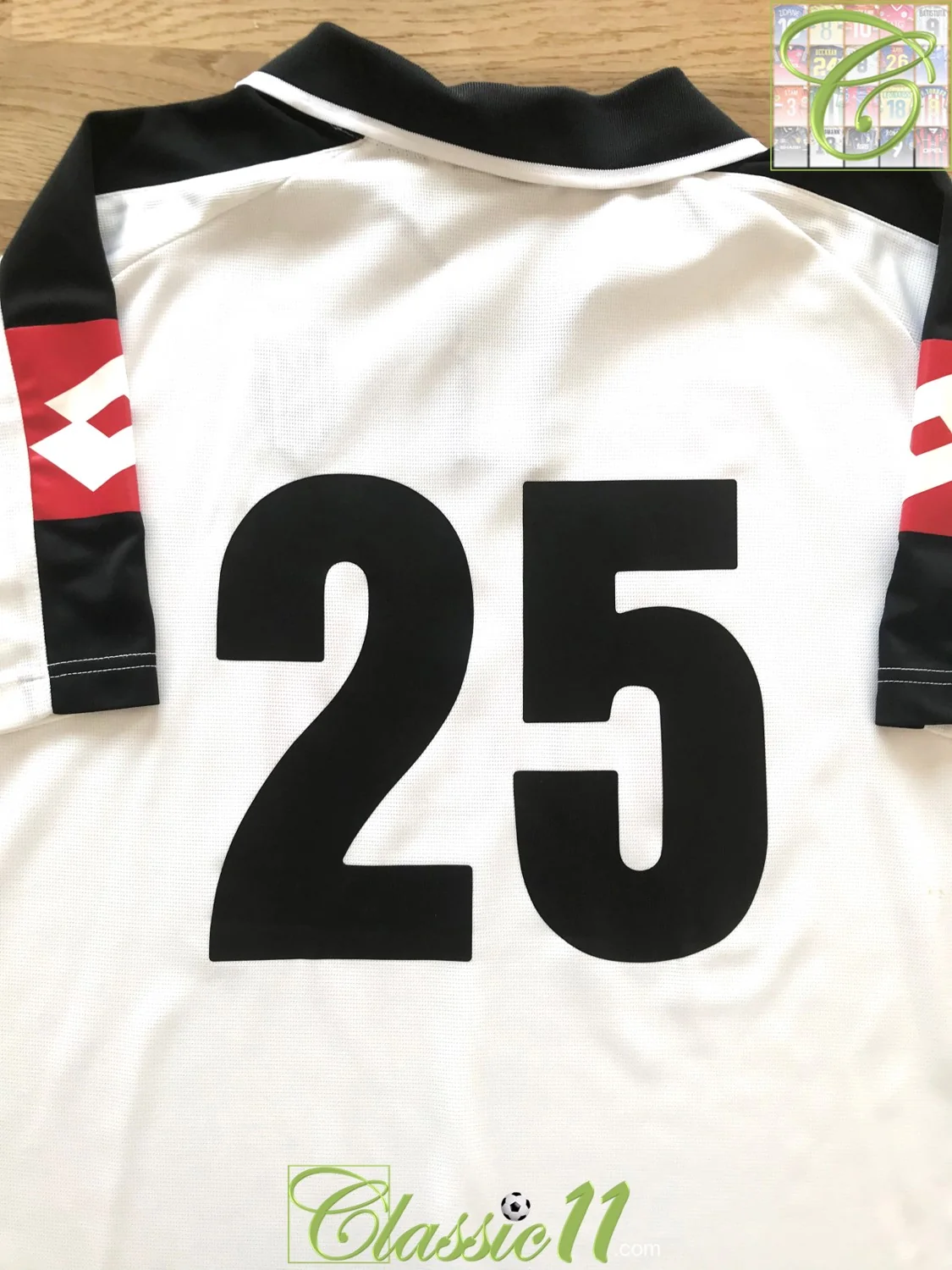 AC Cesena 2004-05 Home