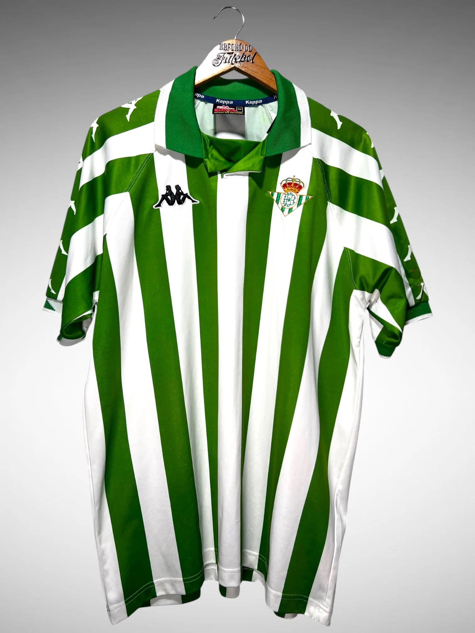 Real Betis 2001 Home