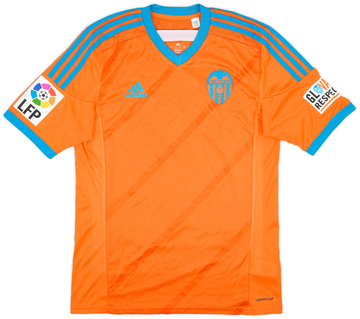 Valencia 2015-16 Third