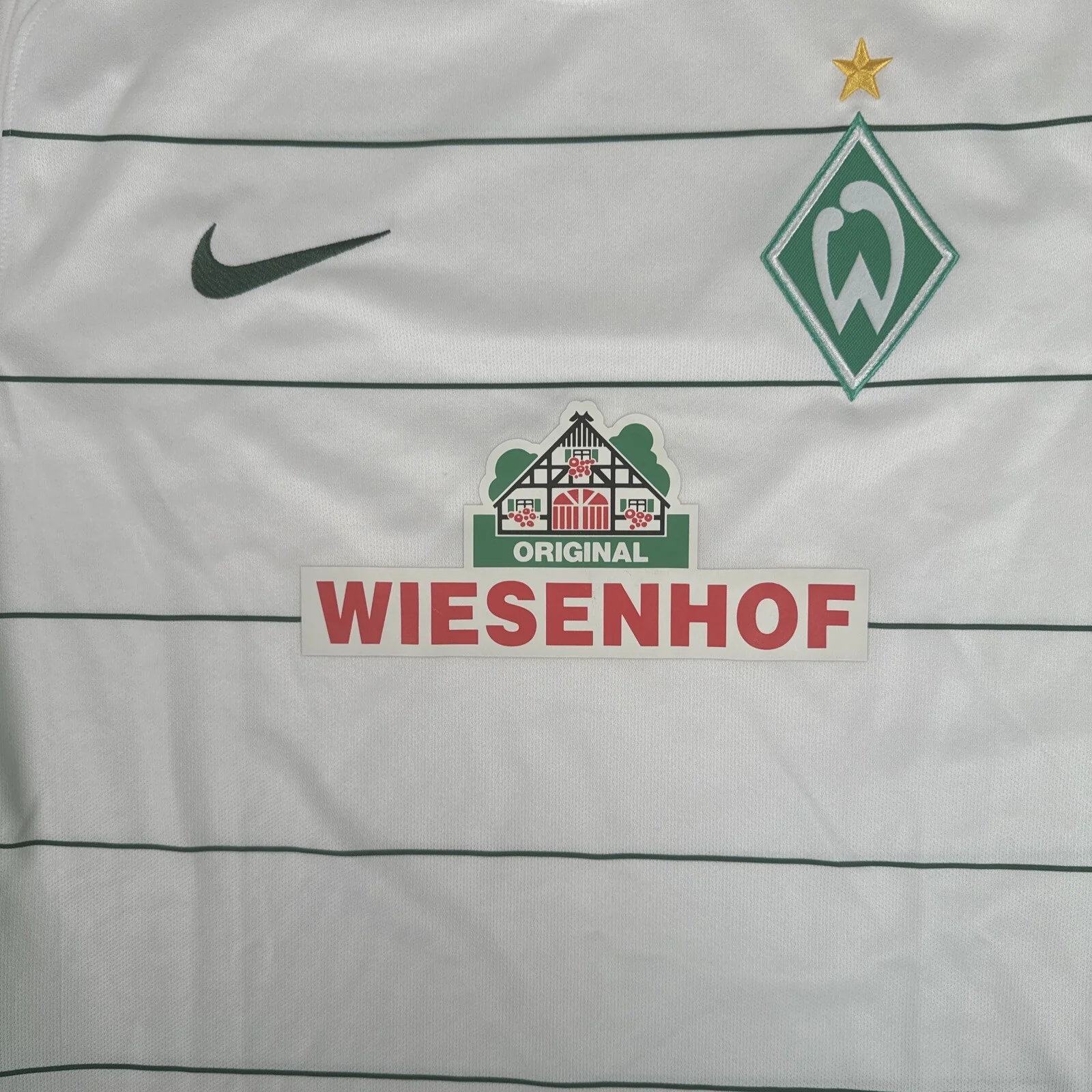 Werder Bremen 2017-18 Away