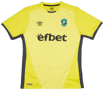Ludogorets Razgrad 2018-19 Gk