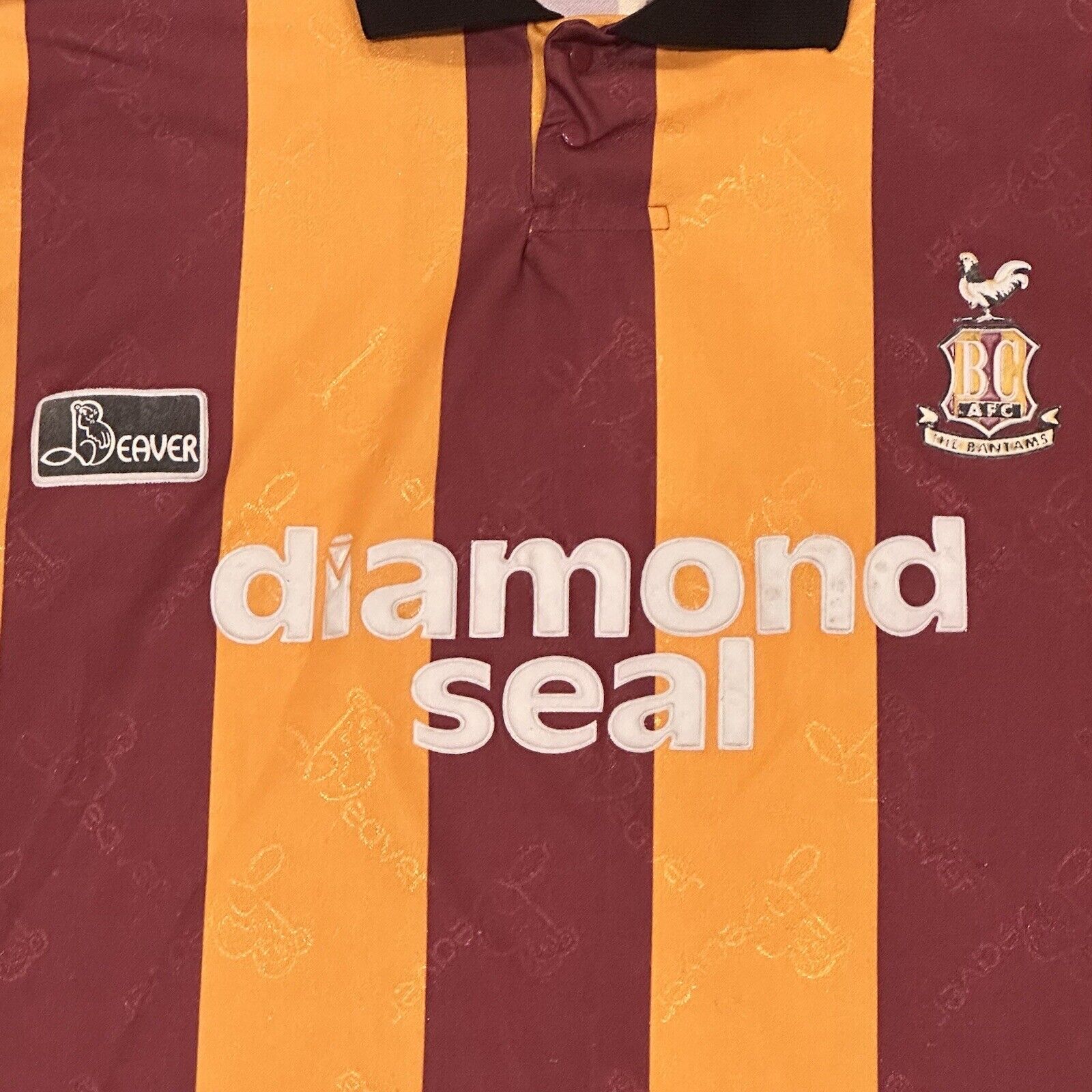 Bradford City 1994-95 Home