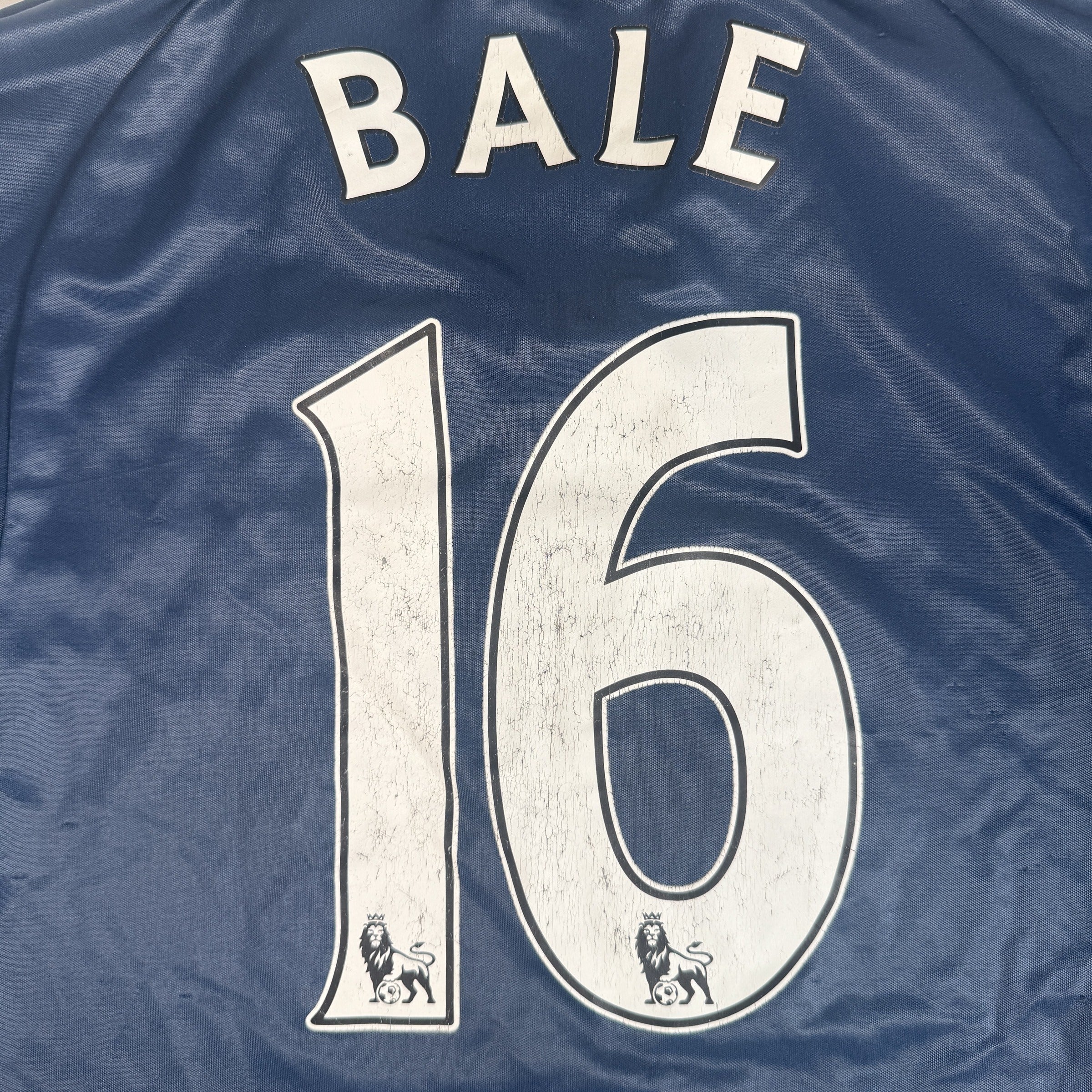 Tottenham Hotspur 2007-08 Away