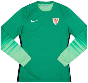 Athletic Bilbao 2015-16 Gk
