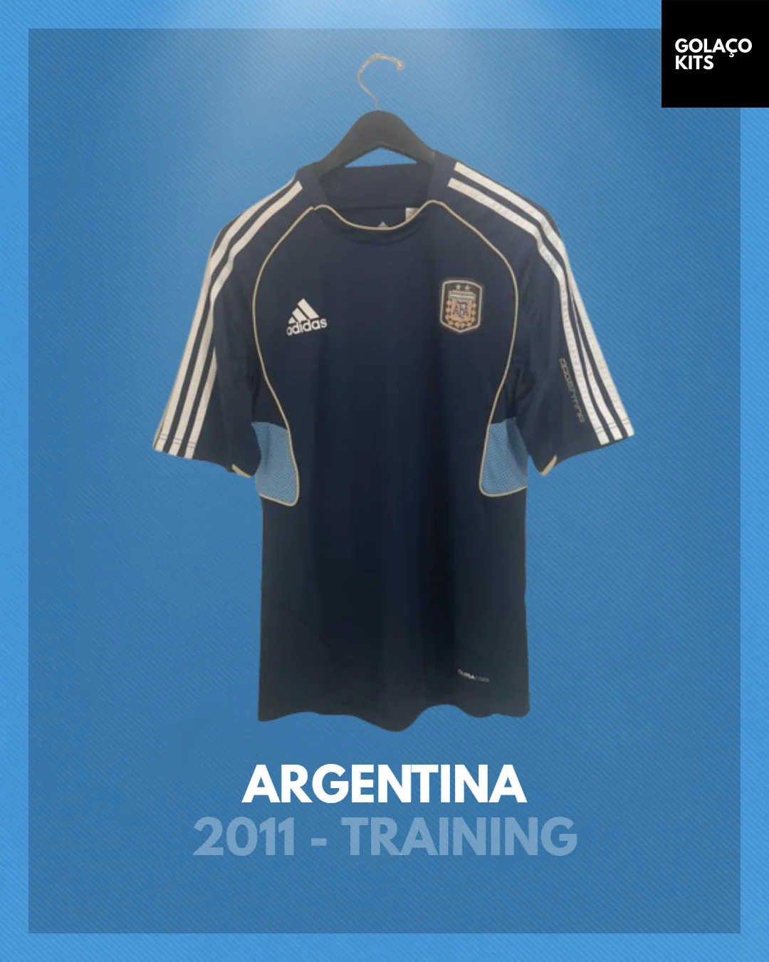 Argentina 2011 Training