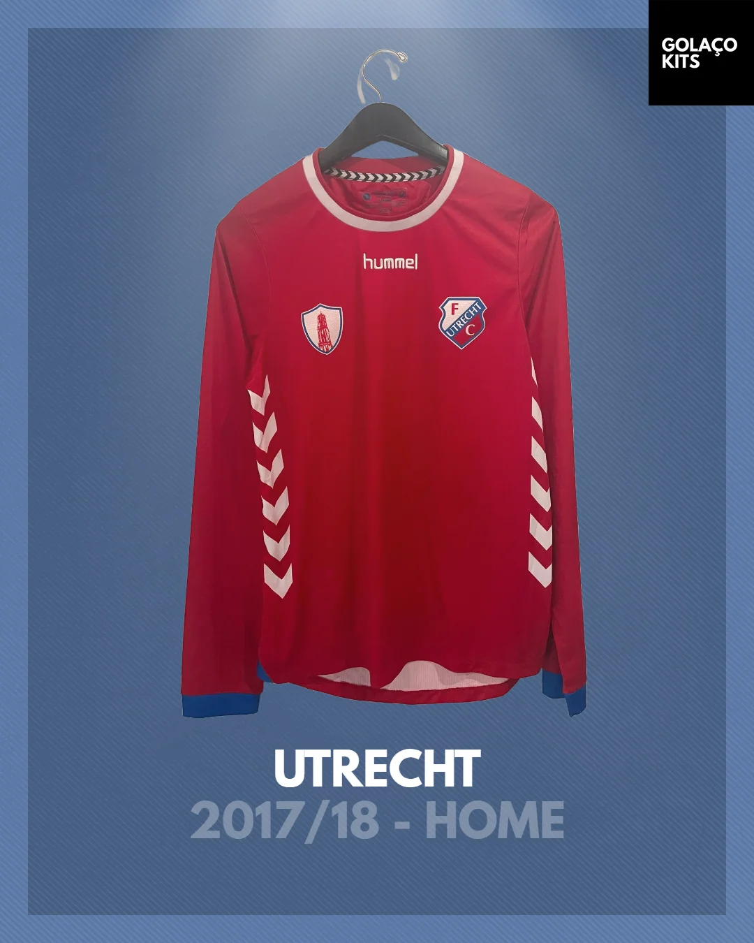Utrecht 2017-18 Home
