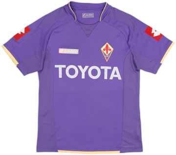 Fiorentina 2007-08 Home
