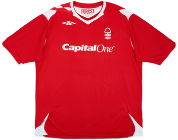 Nottingham Forest 2006-07 Home
