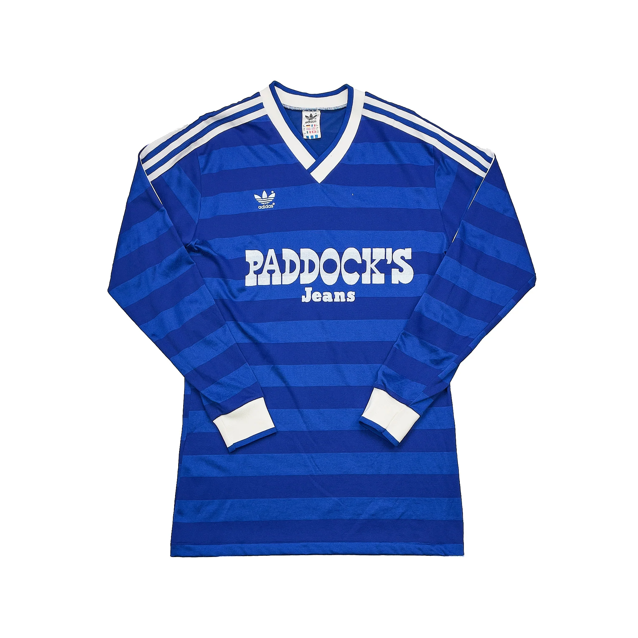Schalke 1985-86 Home