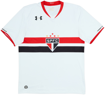Sao Paulo 2015-16 Home