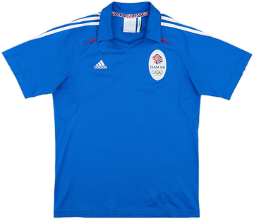 Team GB 2011-12 Training