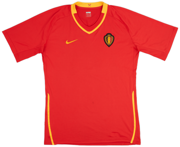 Belgium 2008-09 Home
