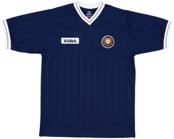 Dundee FC 2000-01 Training