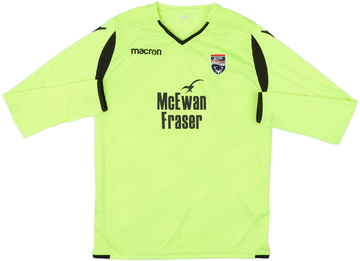Ross County 2019-20 Gk