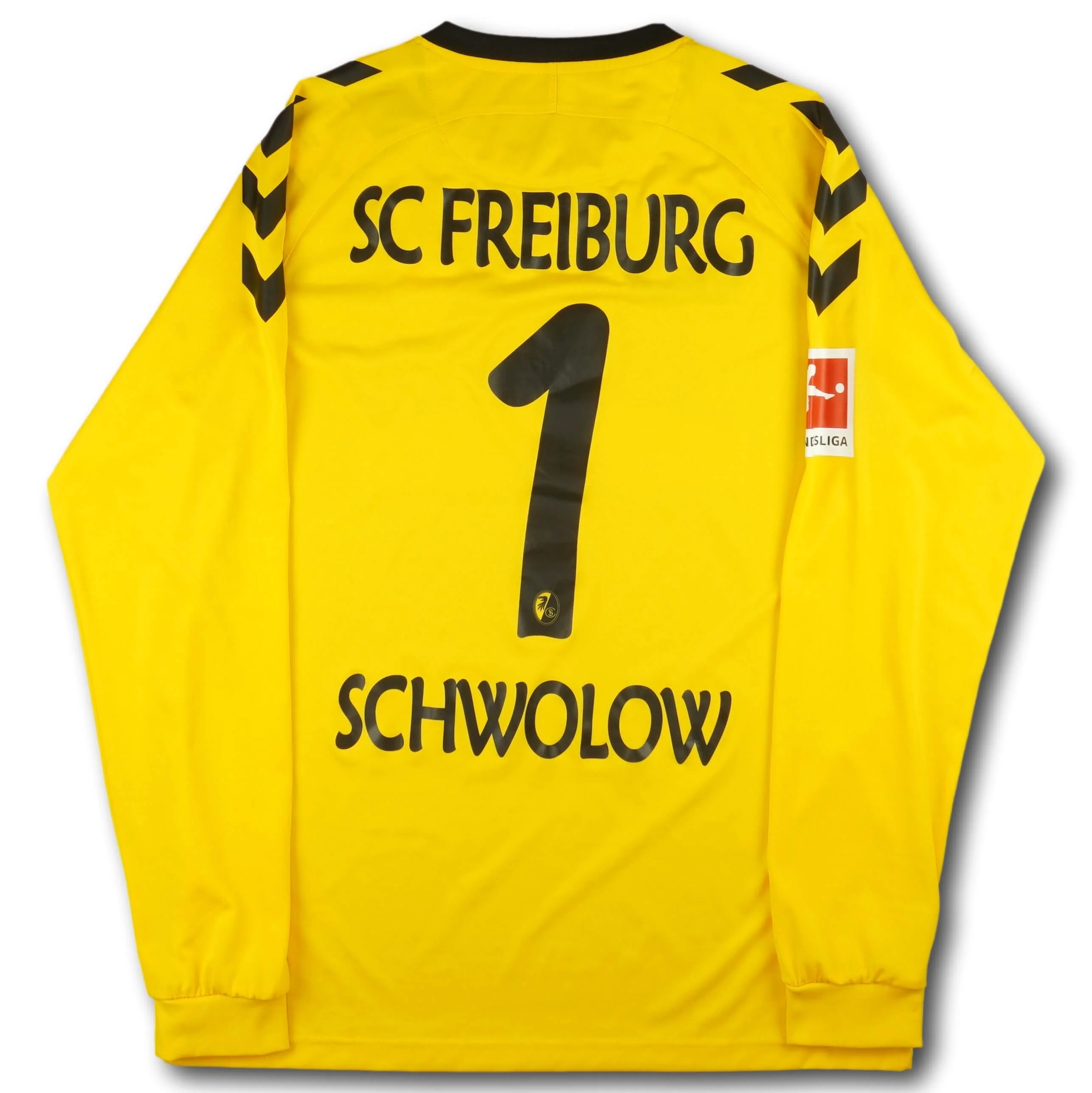 Freiburg 2017-18 Gk