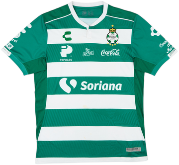 Santos 2018-19 Home