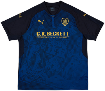 Barnsley 2017-18 Third