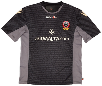 Sheffield United 2009-10 Third