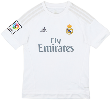 Real Madrid 2015-16 Home