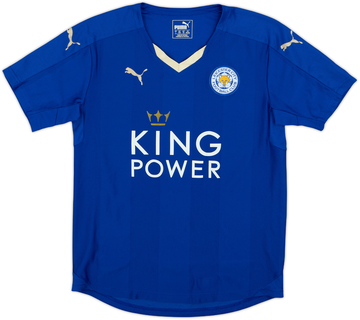 Leicester 2015-16 Home