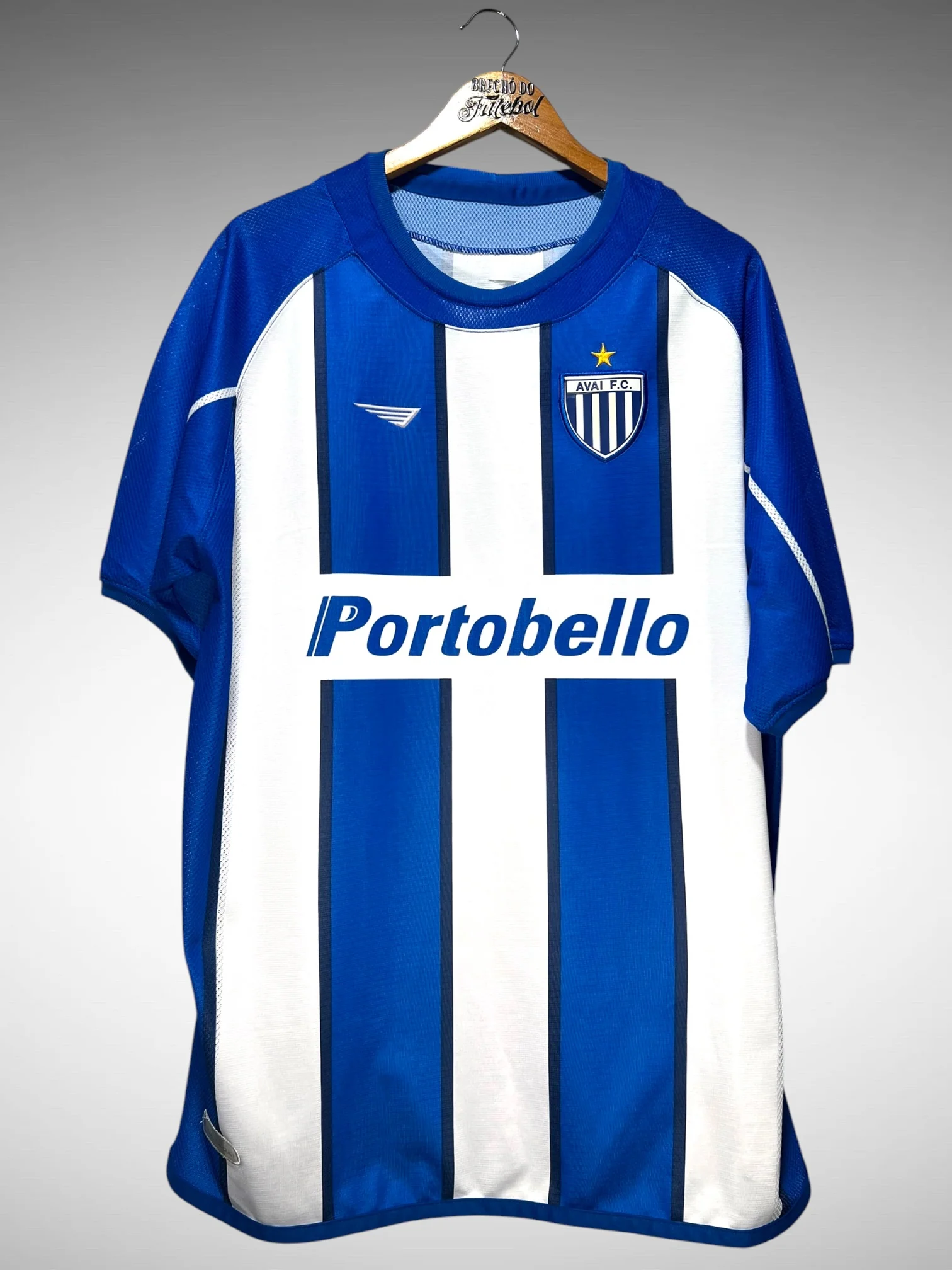 Avai 2003 Home